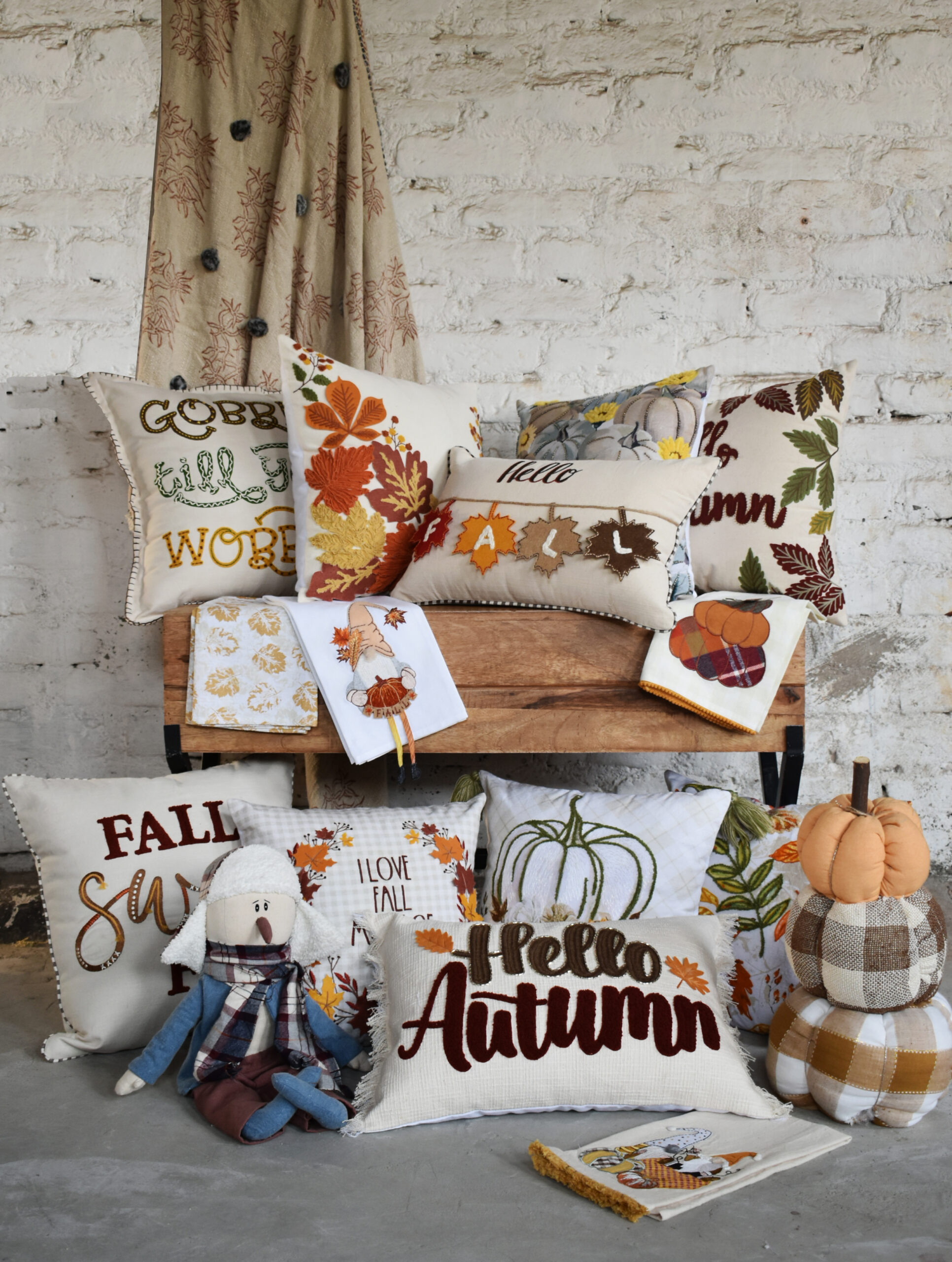 FALL NEW