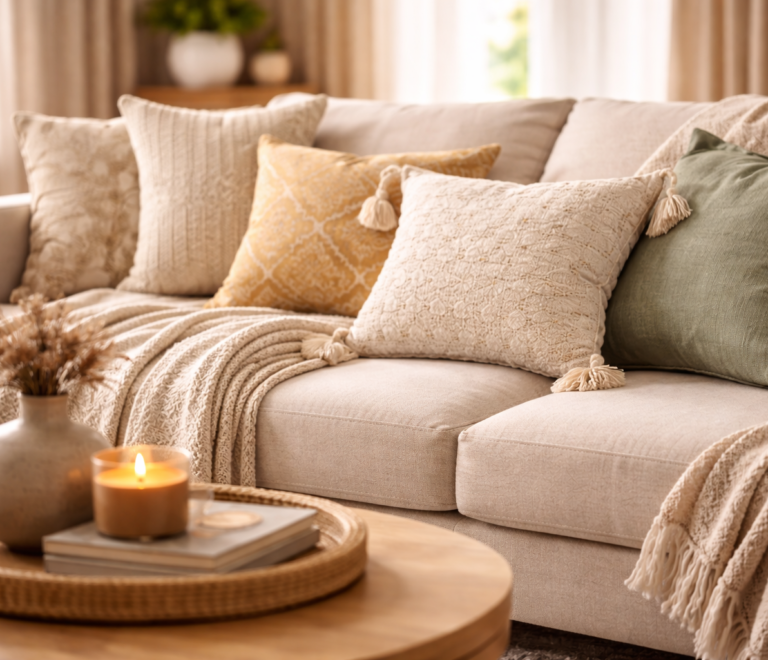 Why Quality Home Textiles Matter for Comfort and Style