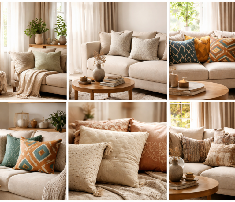 Top Home Textile Trends to Watch in 2026