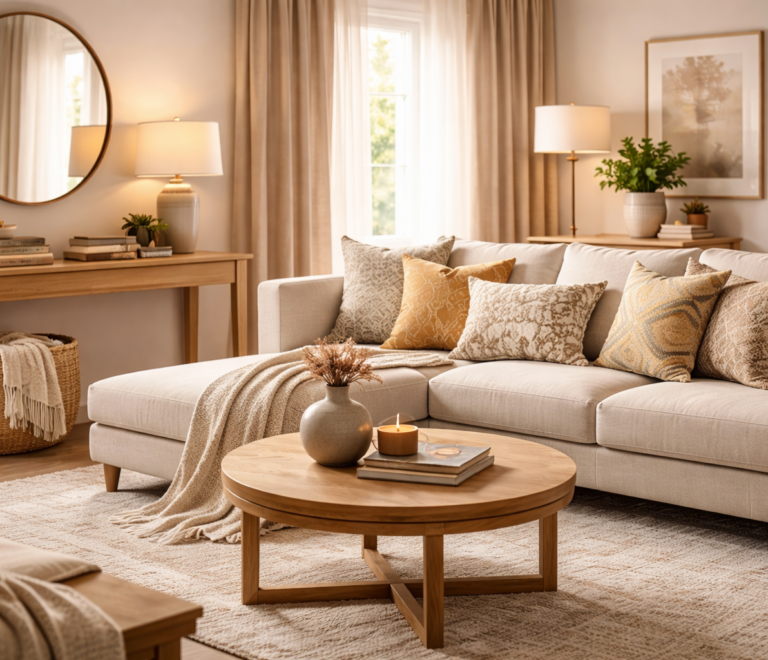 The Art of Designing Elegant and Functional Living Spaces